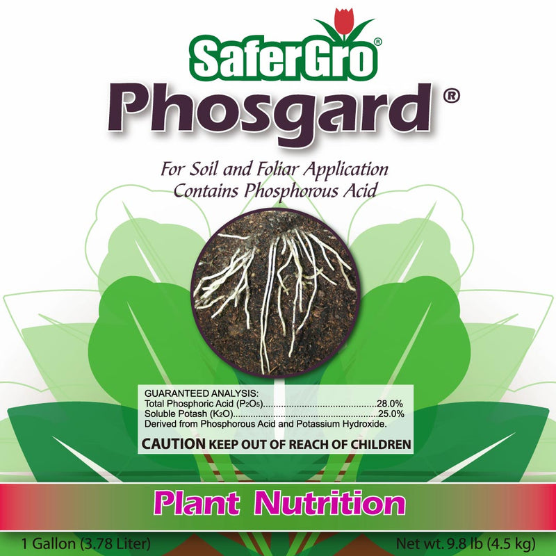 Phosgard® 0-28-25 | Plant Nutrients for Soil and Foliar Application | SaferGro