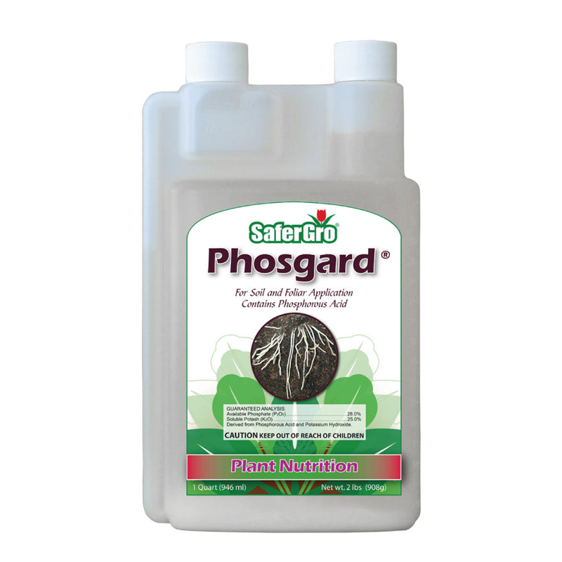 Phosgard® 0-28-25 | Plant Nutrients for Soil and Foliar Application | SaferGro