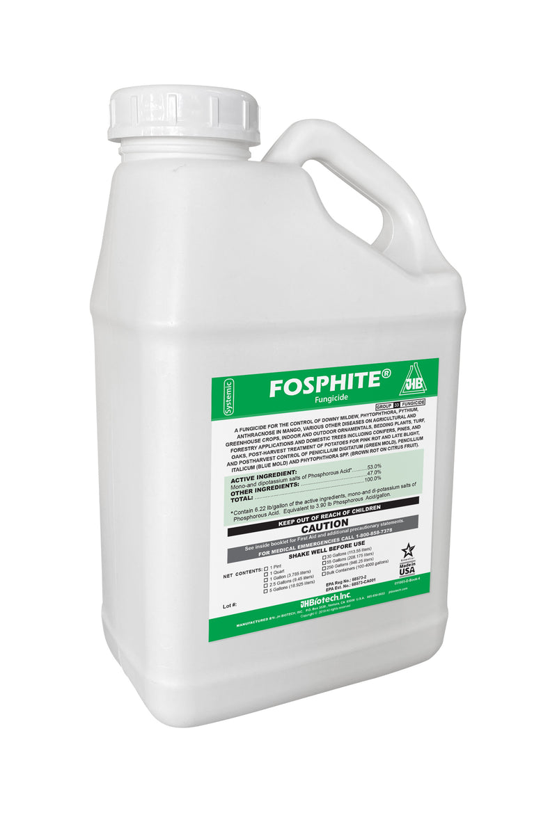 Fosphite® | Fungicide | JH Biotech Inc.