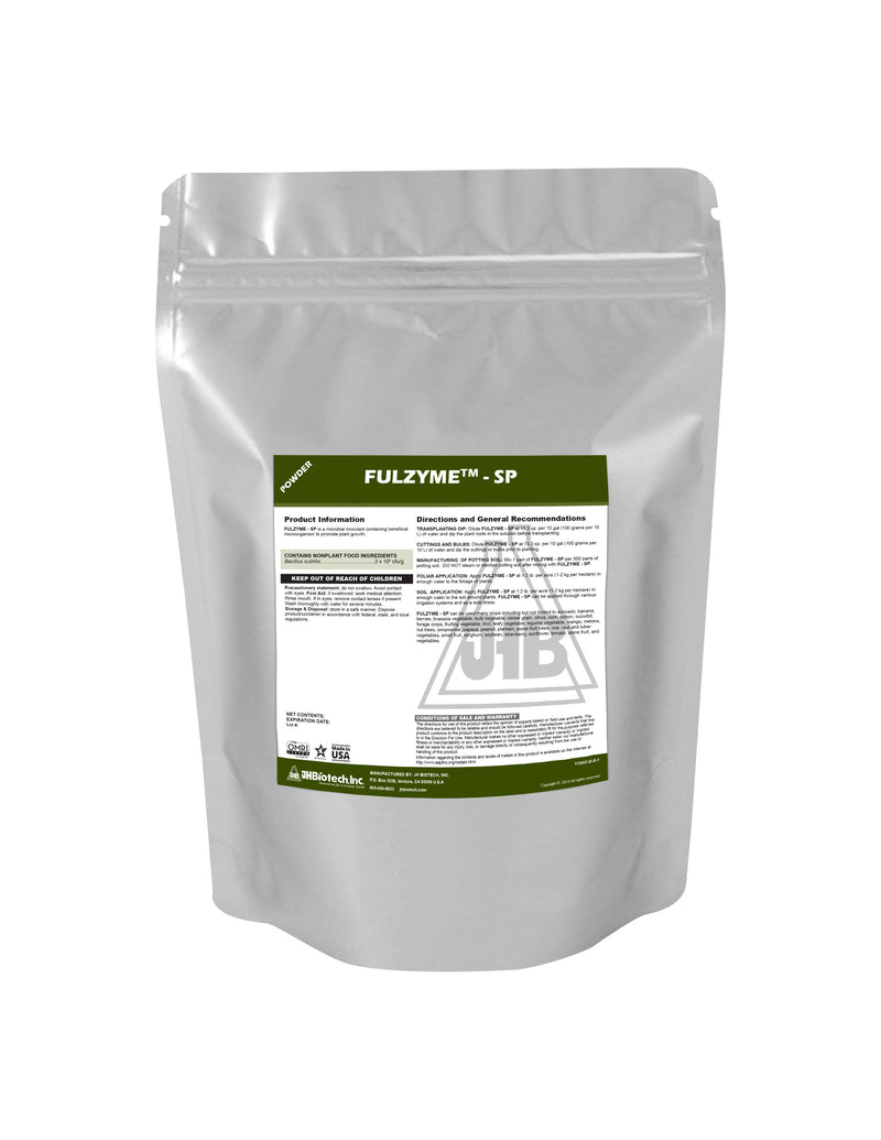 Fulzyme™-SP | Beneficial Growth Promoter | JH Biotech Inc.