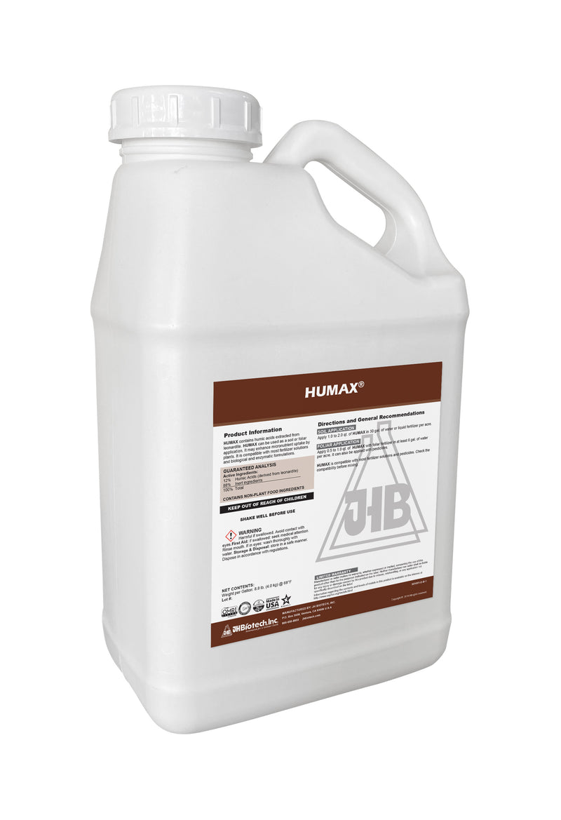 Humax®12% | Humic Acid | JH Biotech Inc.