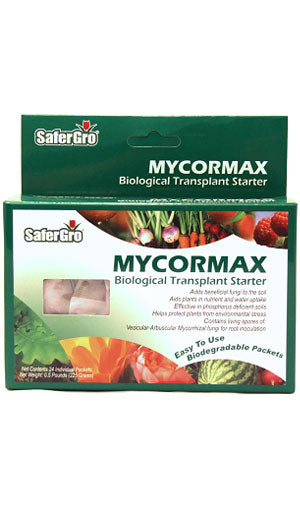 Mycormax® | Biological Transplant Starter | SaferGro