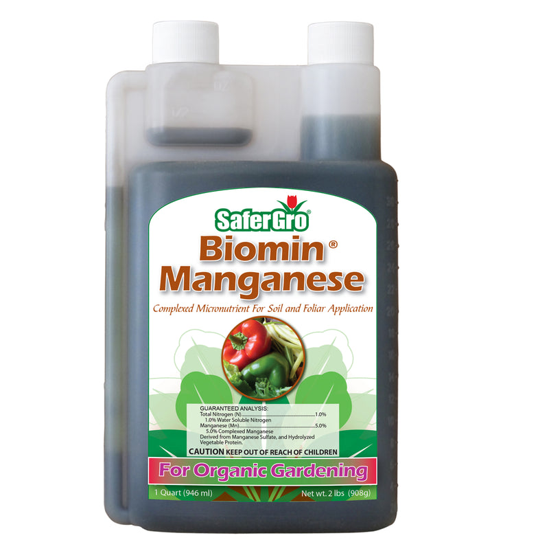 Biomin® Manganese | Complexed Nutrients | SaferGro