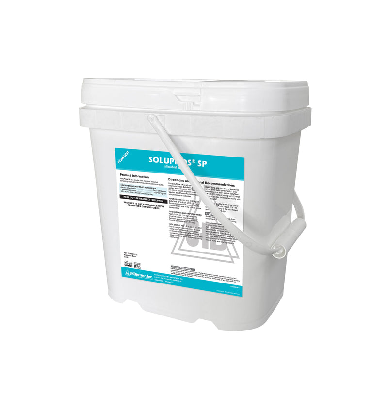 Soluphos SP® | Microbial Inoculant | JH Biotech Inc.