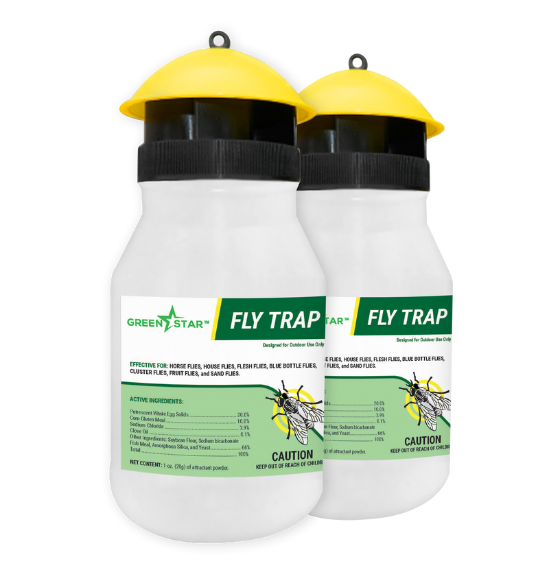 Rescue Fruit Fly Trap [5 ct]