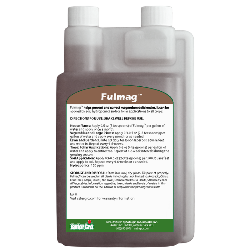 Fulmag™ | Fertilizer | SaferGro